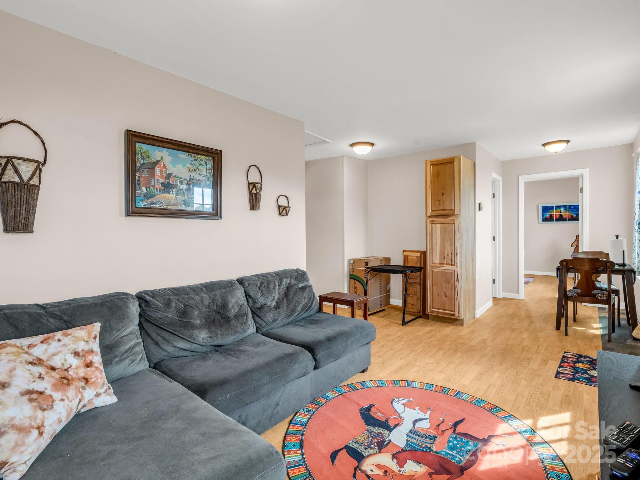 847 Crowe Dairy Road Forest City, NC 28043 - Photo 14 of 35 a living room with furniture and a couch