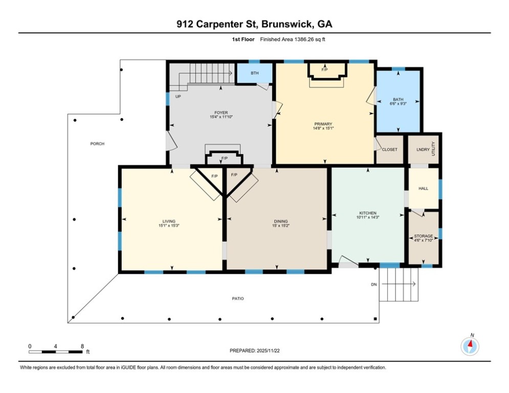 912 Carpenter Street Brunswick, GA 31520 - Photo 2 of 48