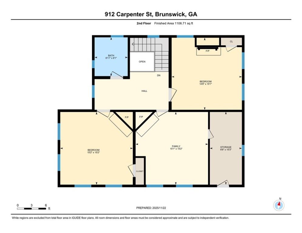 912 Carpenter Street Brunswick, GA 31520 - Photo 3 of 48