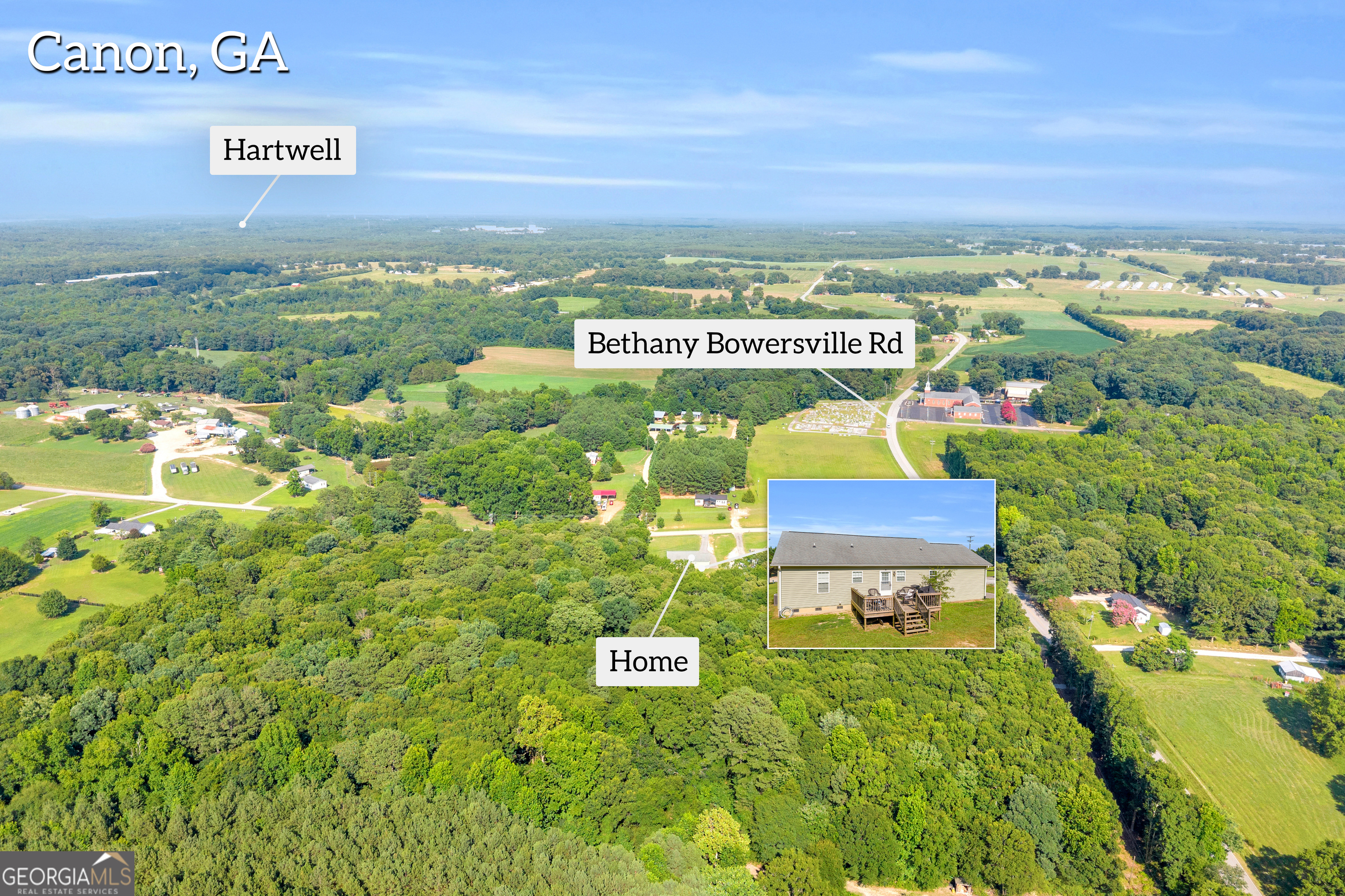 1188 Bert Moorhead Road Canon, GA 30520 - Photo 32 of 39