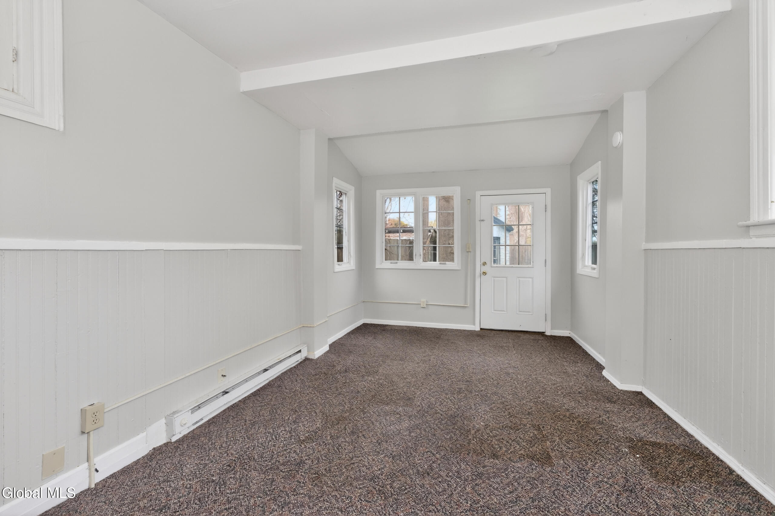 7 Union Street Schenectady, NY 12305 - Photo 15 of 45 Apartment 1 Second Bedroom