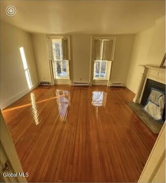 7 Union Street Schenectady, NY 12305 - Photo 31 of 45 Apartment 3 Living Room