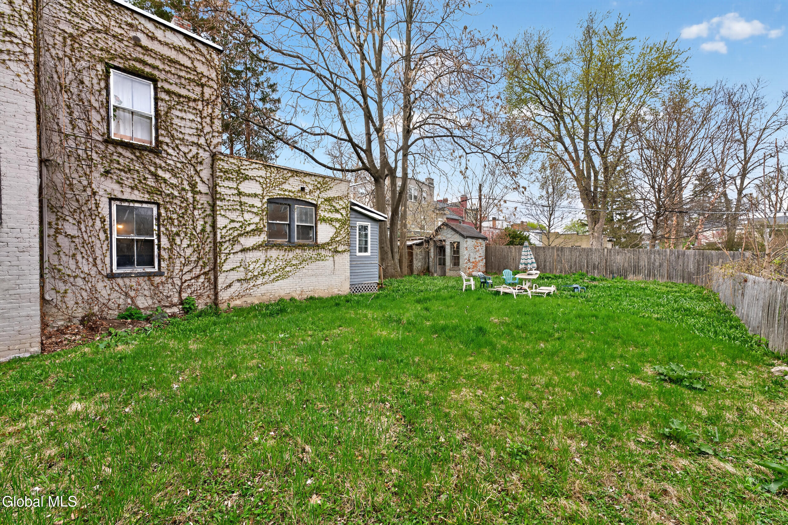 7 Union Street Schenectady, NY 12305 - Photo 42 of 45 7 Union St Yard