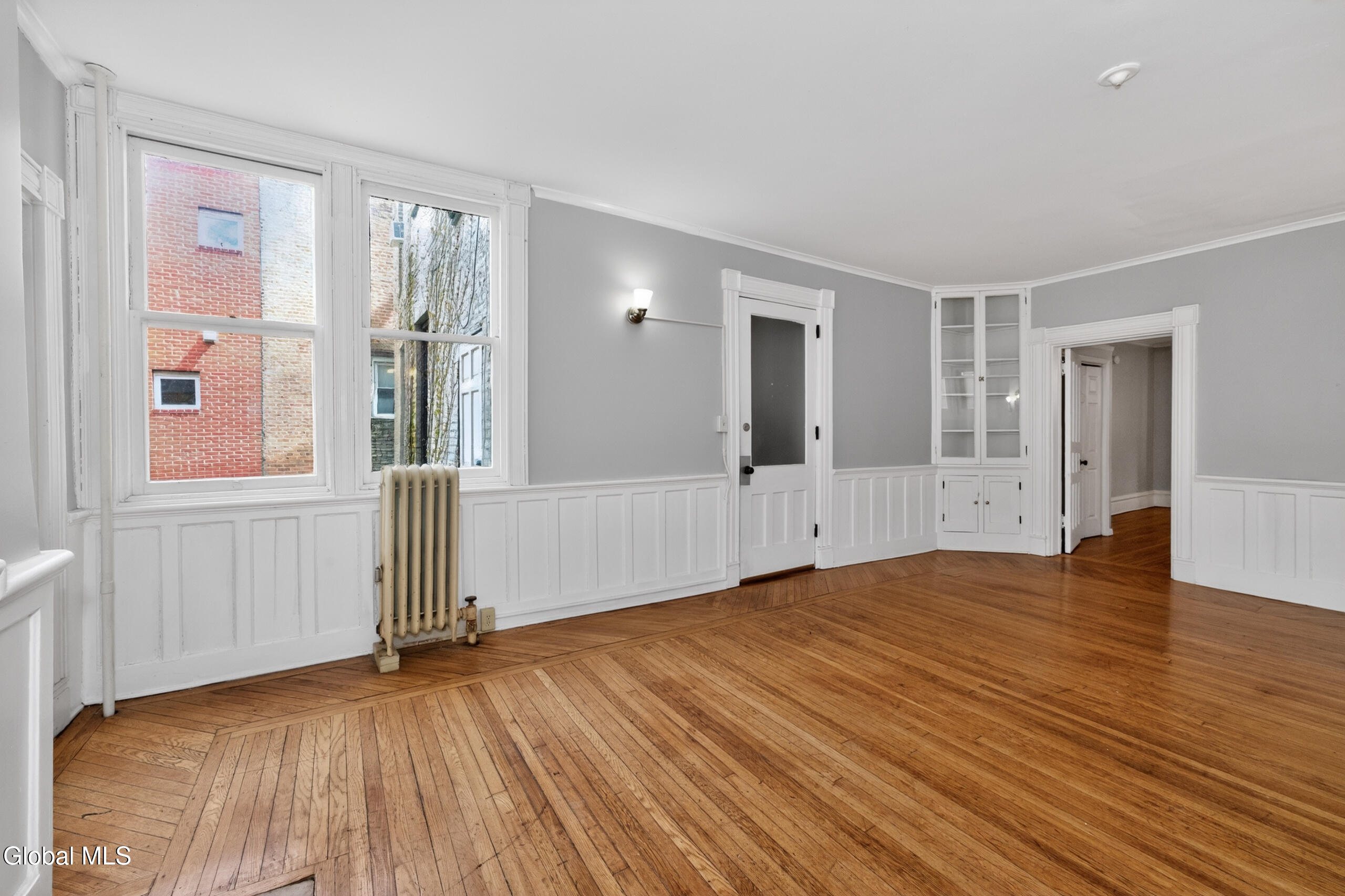 7 Union Street Schenectady, NY 12305 - Photo 7 of 45 Apartment 1 Living / Dining Room