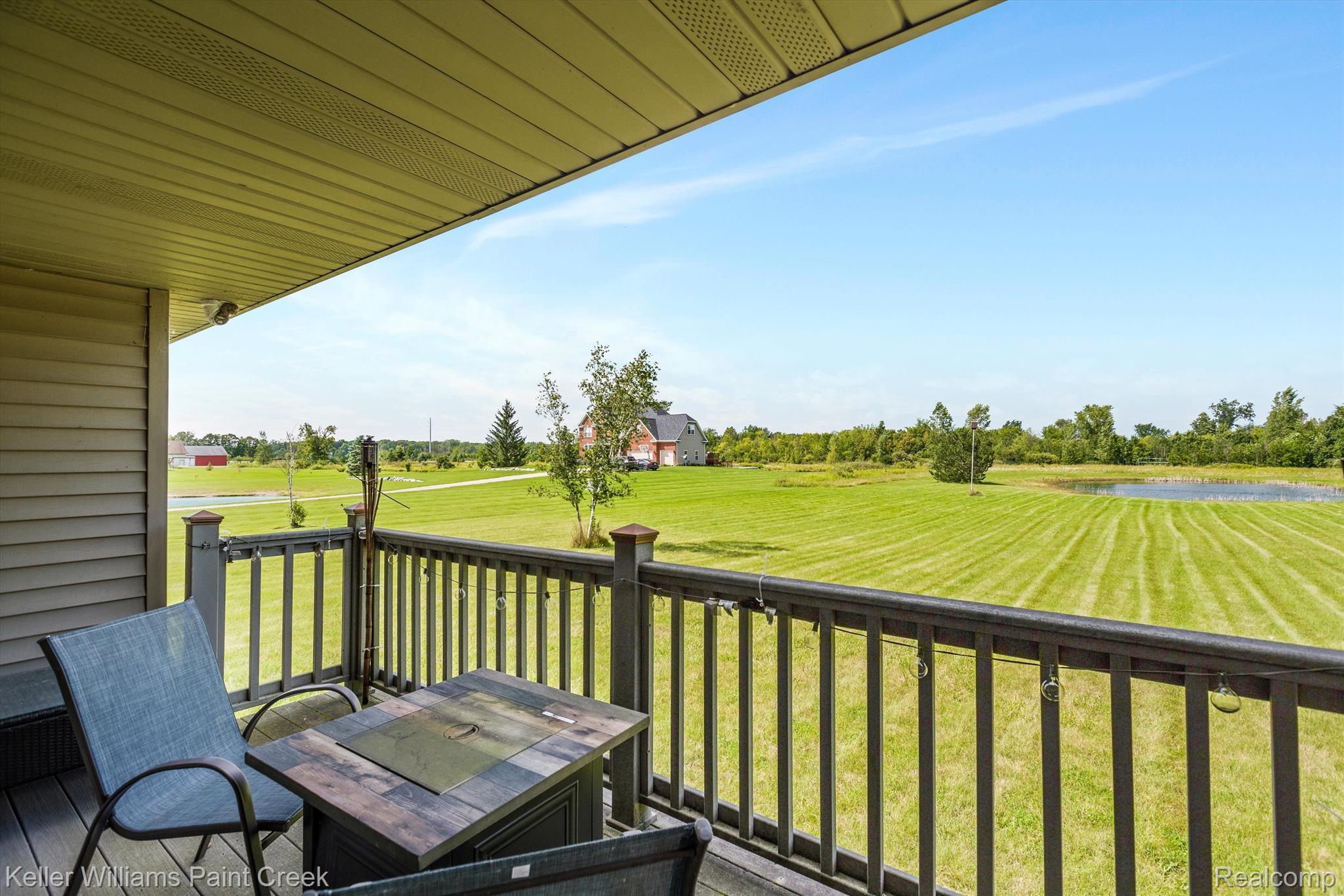 4912 Walker Road North Street, MI 48049 - Photo 54 of 71 Primary Suite Deck