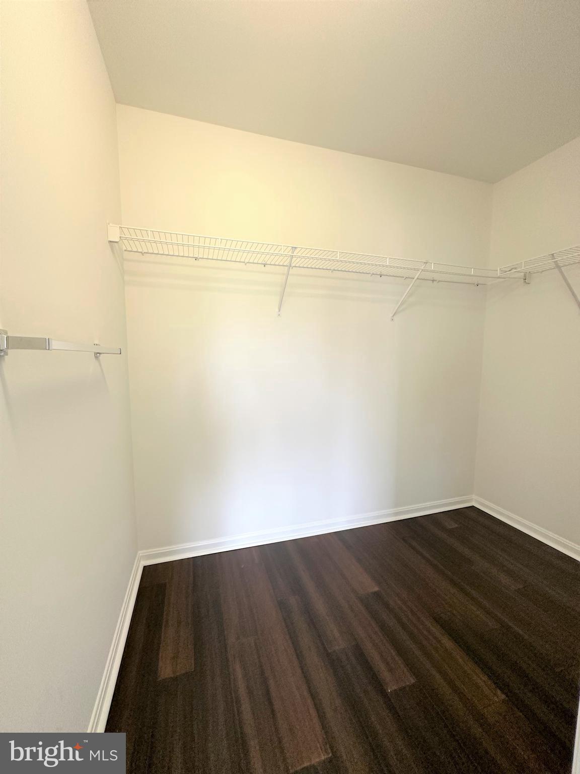 312 Teal Court, Unit F Chester, MD 21619 - Photo 12 of 25 Primary bedroom walk-in closet