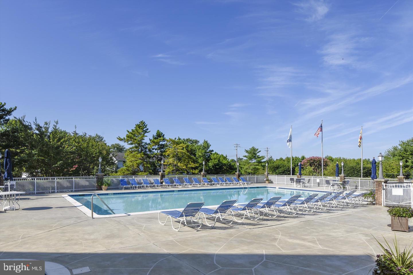 312 Teal Court, Unit F Chester, MD 21619 - Photo 16 of 25 Bayside Community Pool