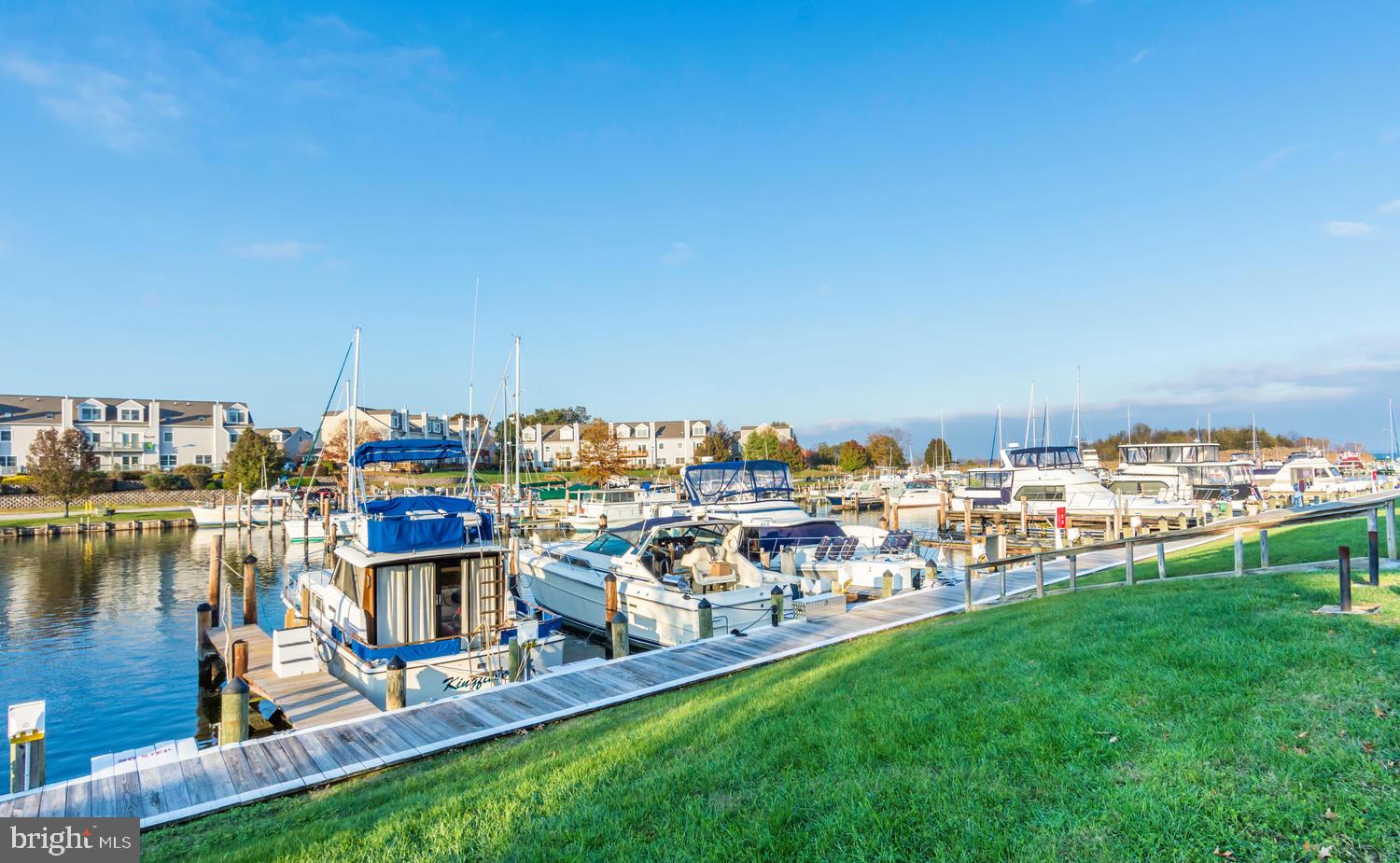 312 Teal Court, Unit F Chester, MD 21619 - Photo 21 of 25 Bayside Community Marina