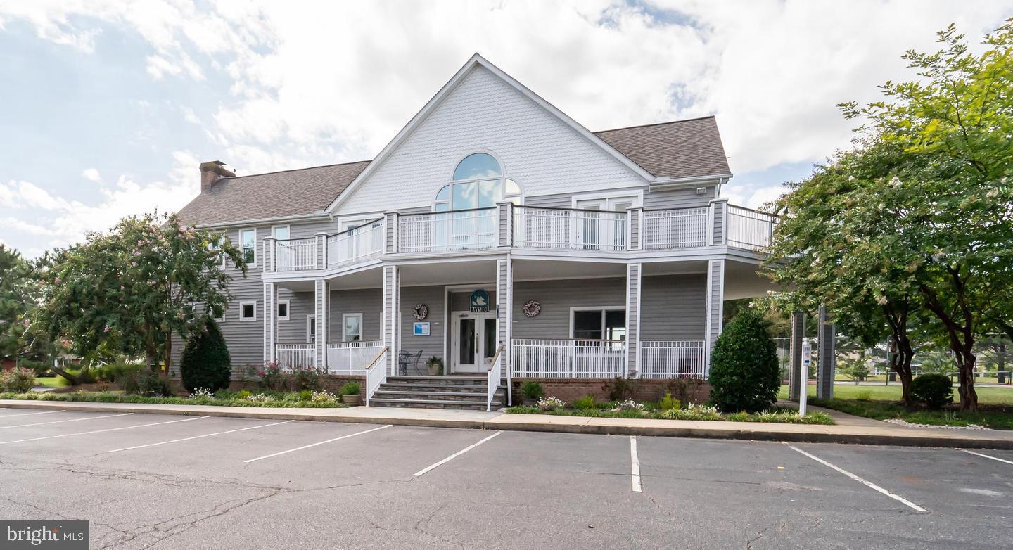312 Teal Court, Unit F Chester, MD 21619 - Photo 23 of 25 Bayside Clubhouse