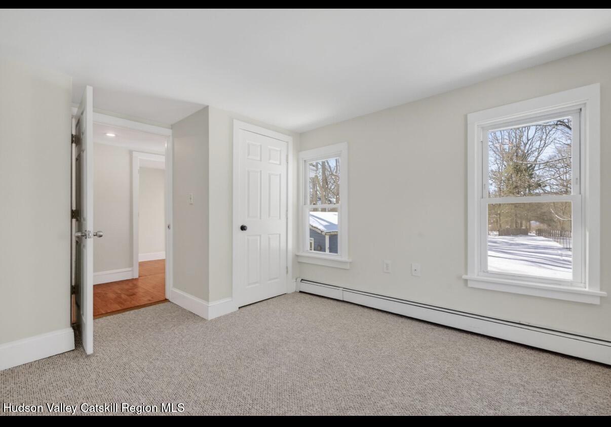 919 Elting Road Rosendale, NY 12472 - Photo 22 of 28 a view of empty room with window