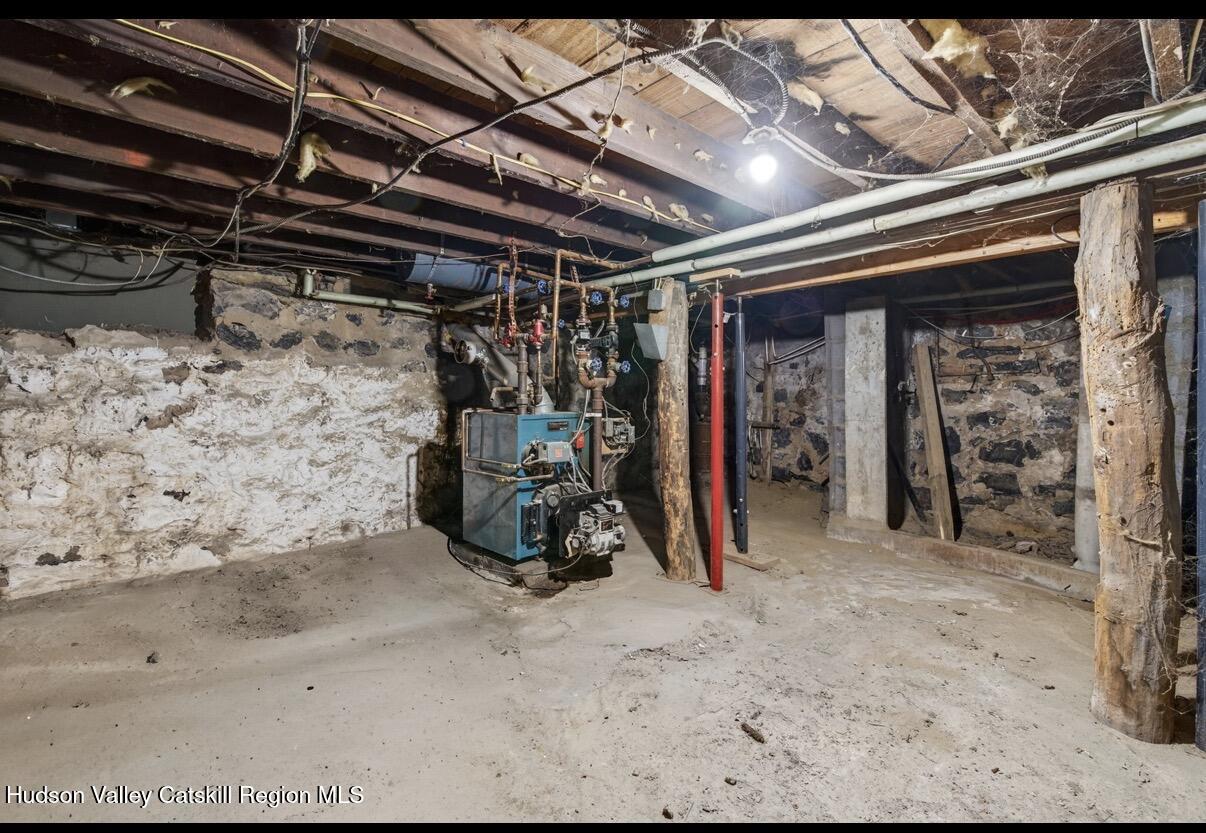 919 Elting Road Rosendale, NY 12472 - Photo 23 of 28 a view of a bike garage