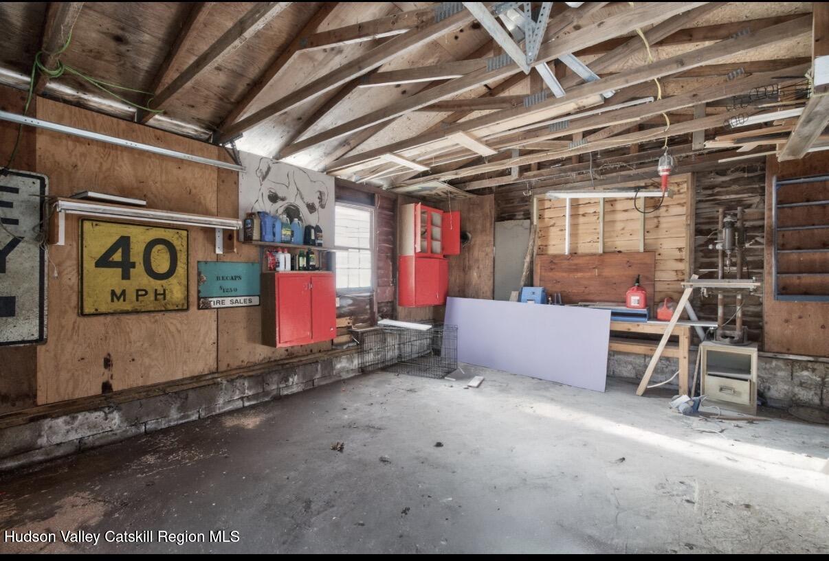 919 Elting Road Rosendale, NY 12472 - Photo 26 of 28 a view of storage and utility room