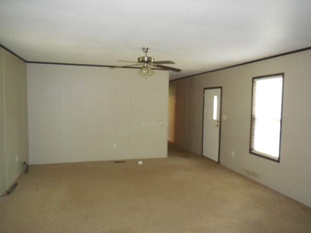 408 Bistineau Lake Road Ringgold, LA 71068 - Photo 7 of 10 an empty room with windows and closet