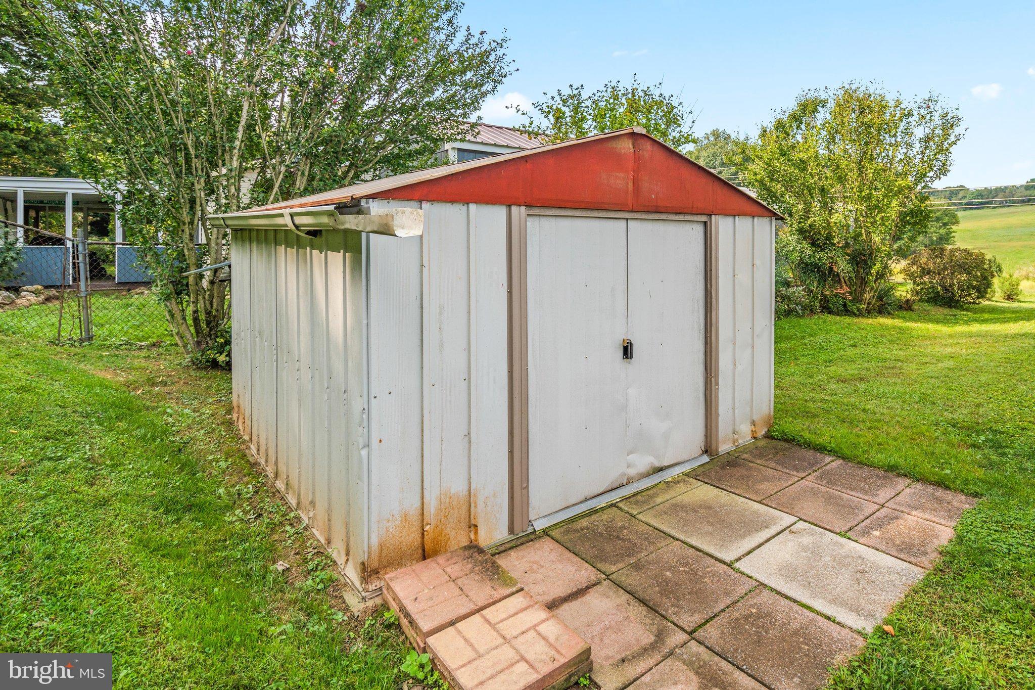 4529 Bill Moxley Road Mount Airy, MD 21771 - Photo 39 of 50 Shed