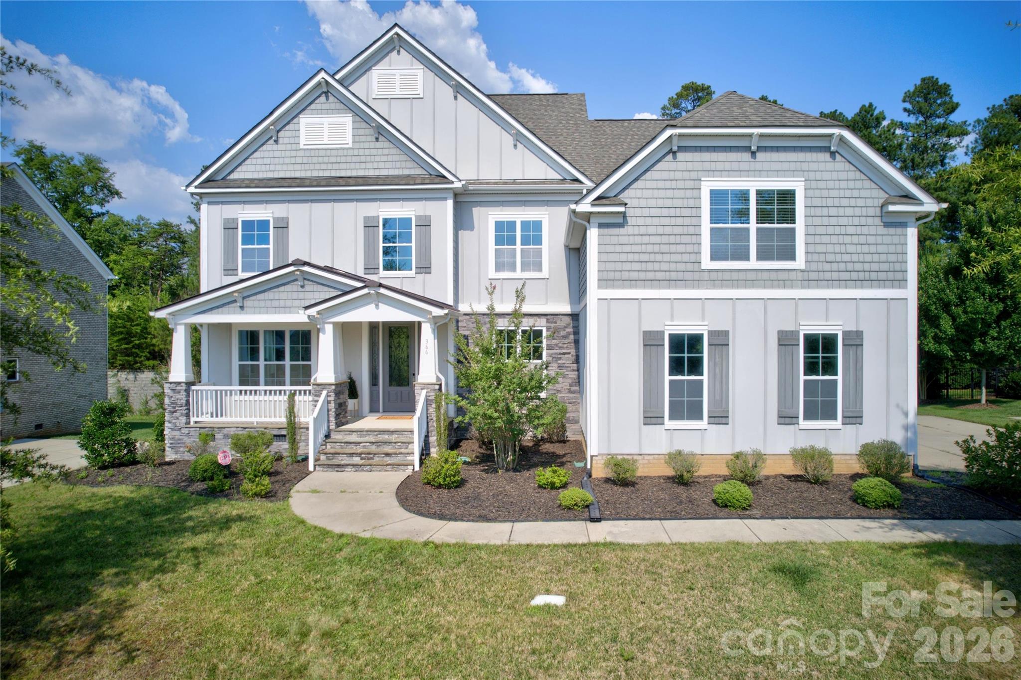 366 Hampton Trail Drive Fort Mill, SC 29708 - Photo 1 of 45