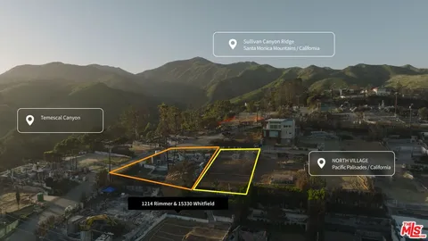 $2,225,000 | 15330 Whitfield Avenue, Pacific Palisades, CA 90272