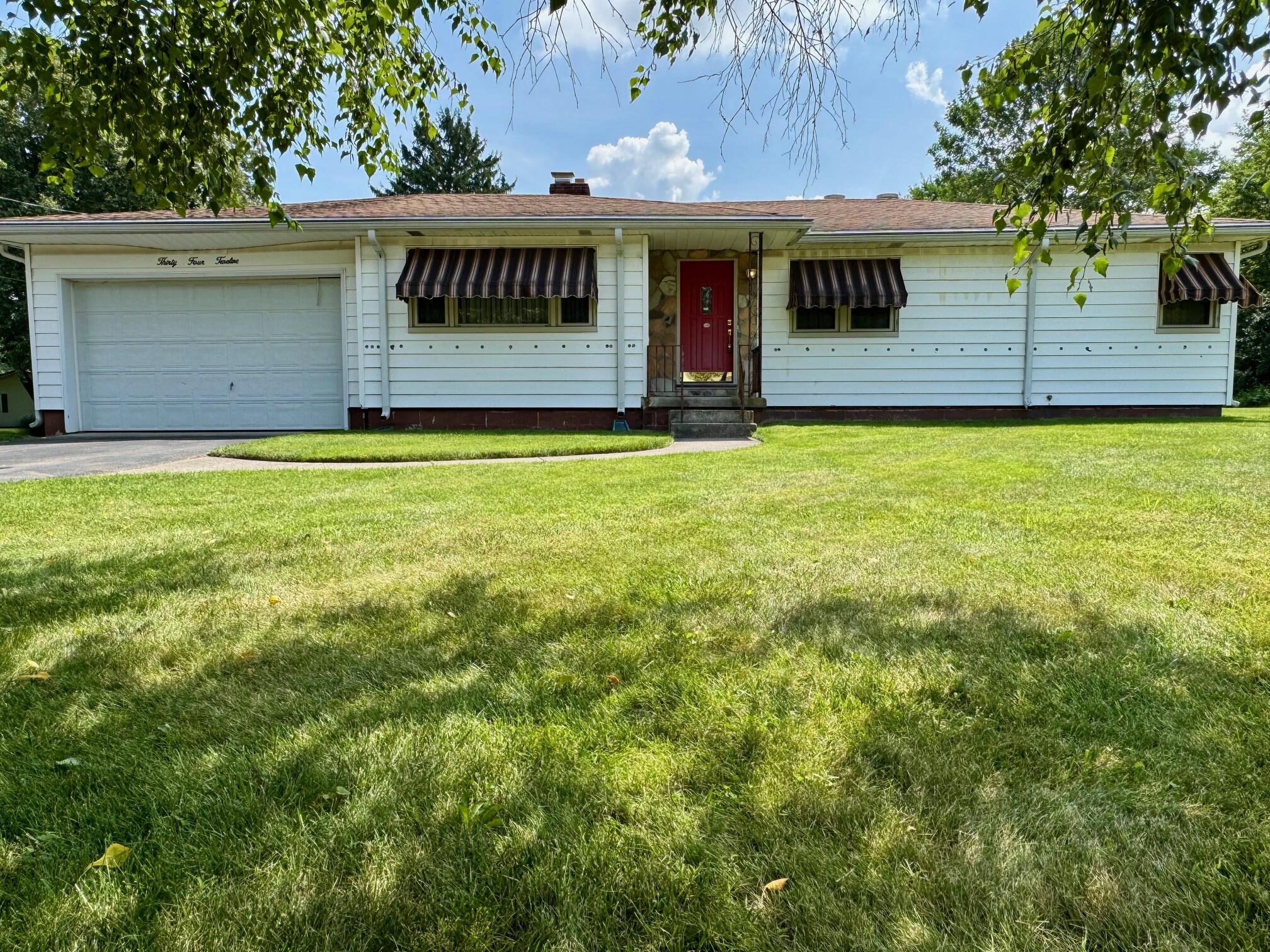 3412 Hedgely Road Springfield, OH 45506 - Photo 1 of 35