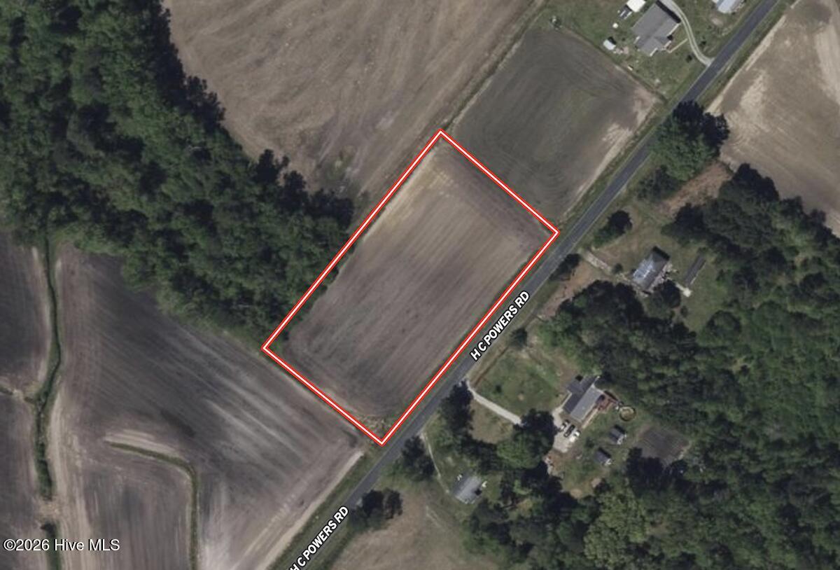 0 H C Hc Powers Road Wallace, NC 28466 - Photo 27 of 28 aeriel