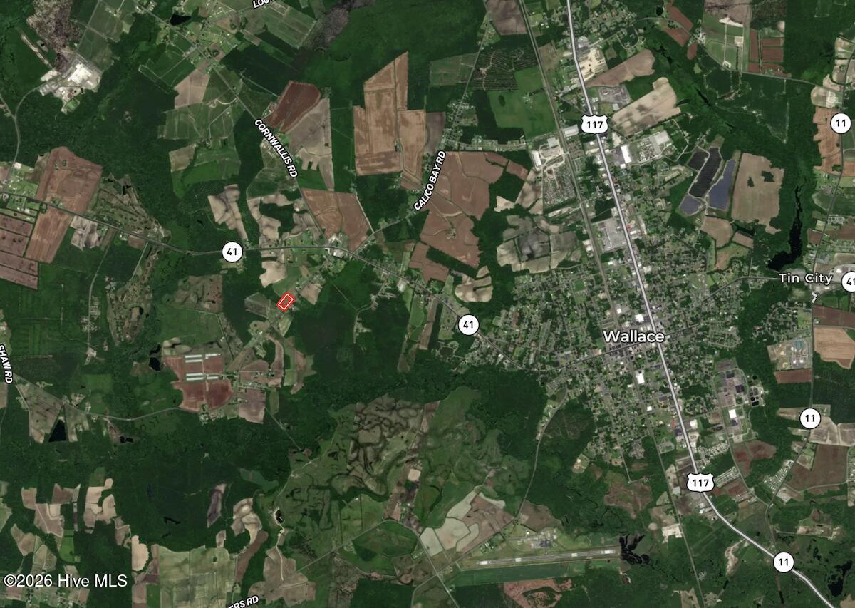 0 H C Hc Powers Road Wallace, NC 28466 - Photo 28 of 28 aeriel expanded