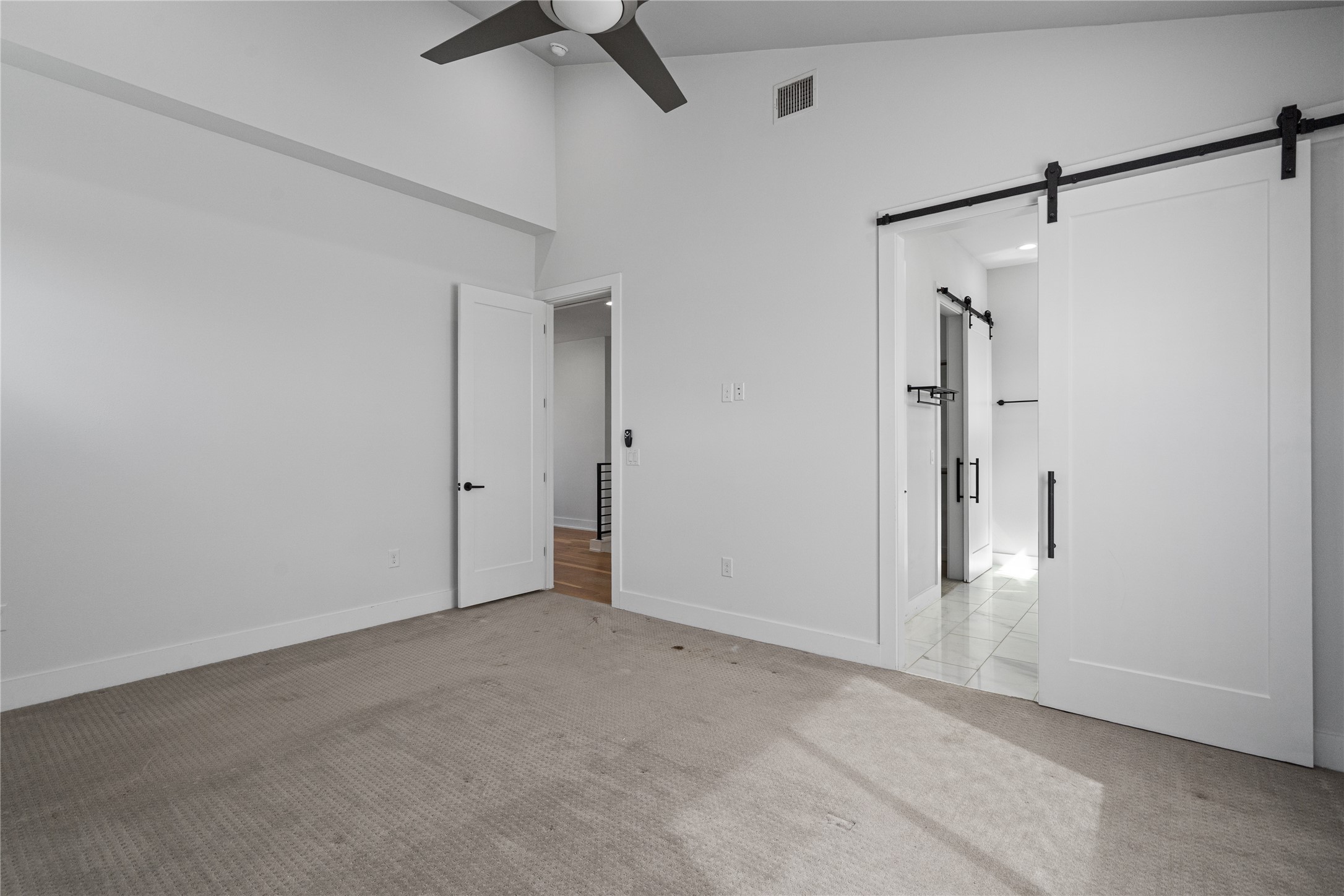 409 Delmar Avenue, Unit 1 Austin, TX 78752 - Photo 18 of 33 a view of an empty room