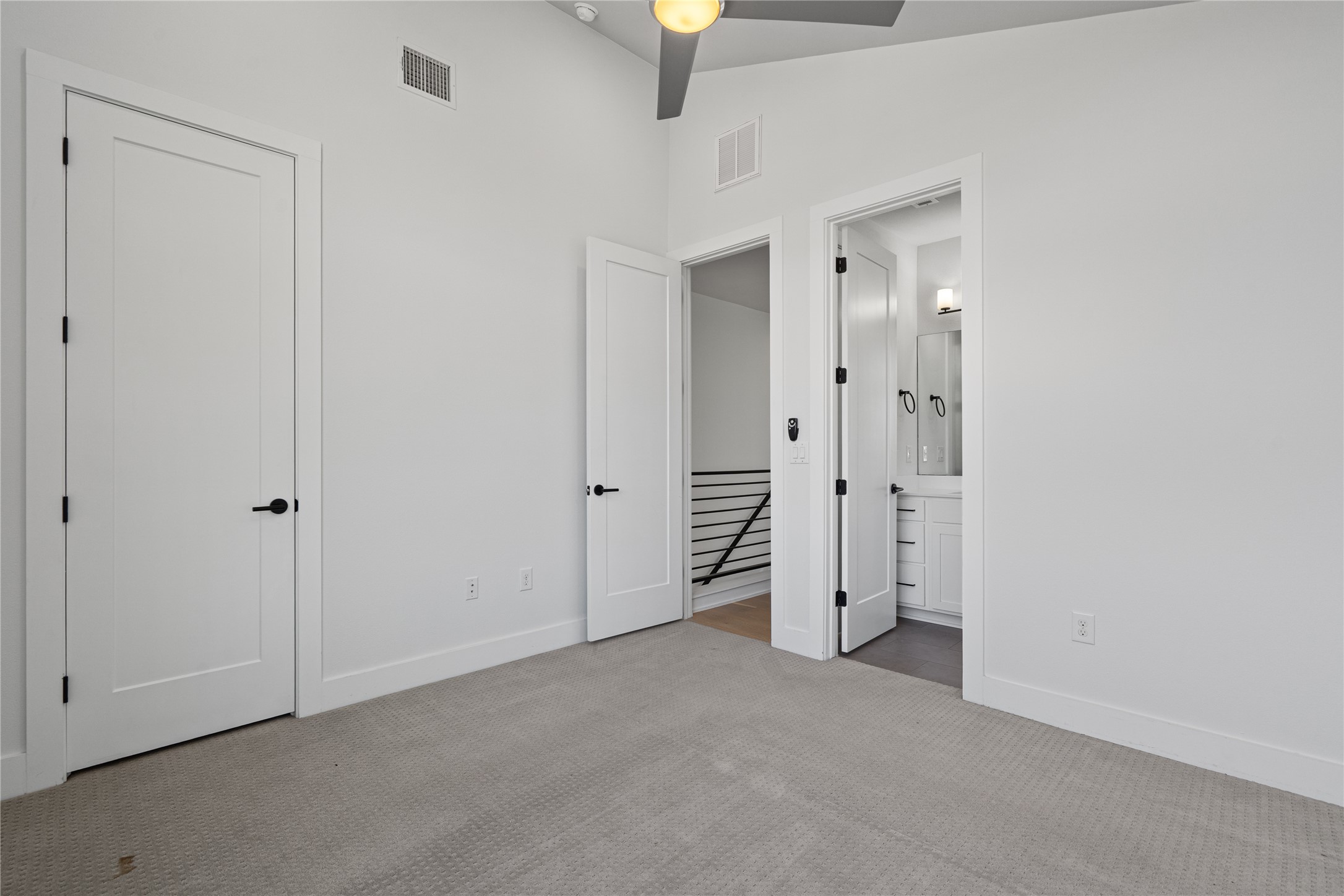 409 Delmar Avenue, Unit 1 Austin, TX 78752 - Photo 25 of 33 a view of empty room