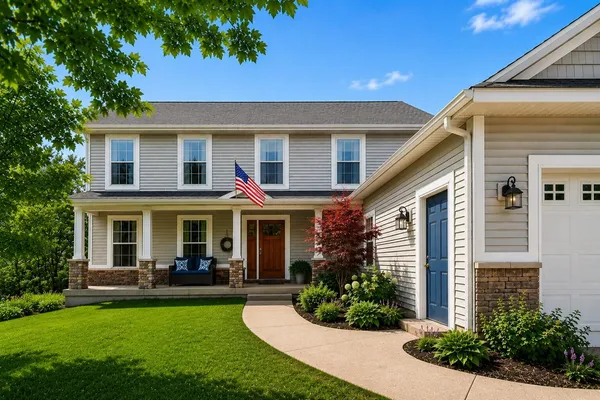 $525,000 | 1540 Copperfield Street Southwest, Byron Center, MI 49315