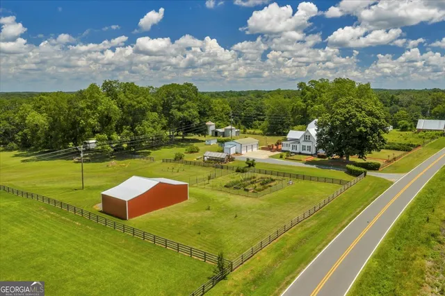 $699,000 | 880 Johnstonville Road, Barnesville, GA 30204