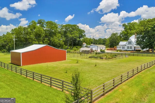 $699,000 | 880 Johnstonville Road, Barnesville, GA 30204