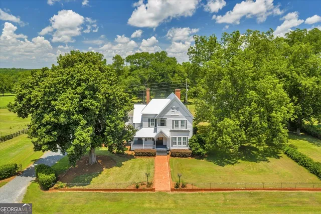 $699,000 | 880 Johnstonville Road, Barnesville, GA 30204