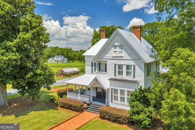 $699,000 | 880 Johnstonville Road, Barnesville, GA 30204