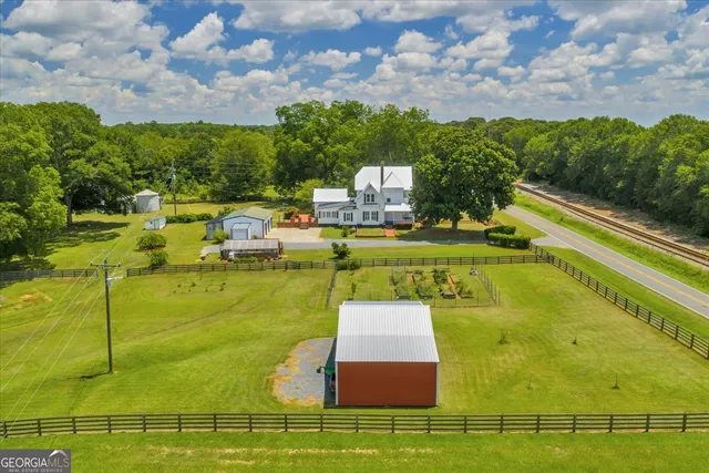 $699,000 | 880 Johnstonville Road, Barnesville, GA 30204