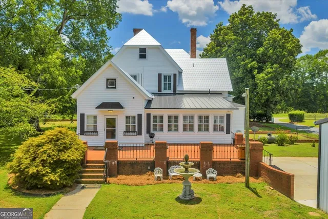 $699,000 | 880 Johnstonville Road, Barnesville, GA 30204