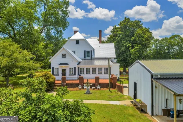 $699,000 | 880 Johnstonville Road, Barnesville, GA 30204