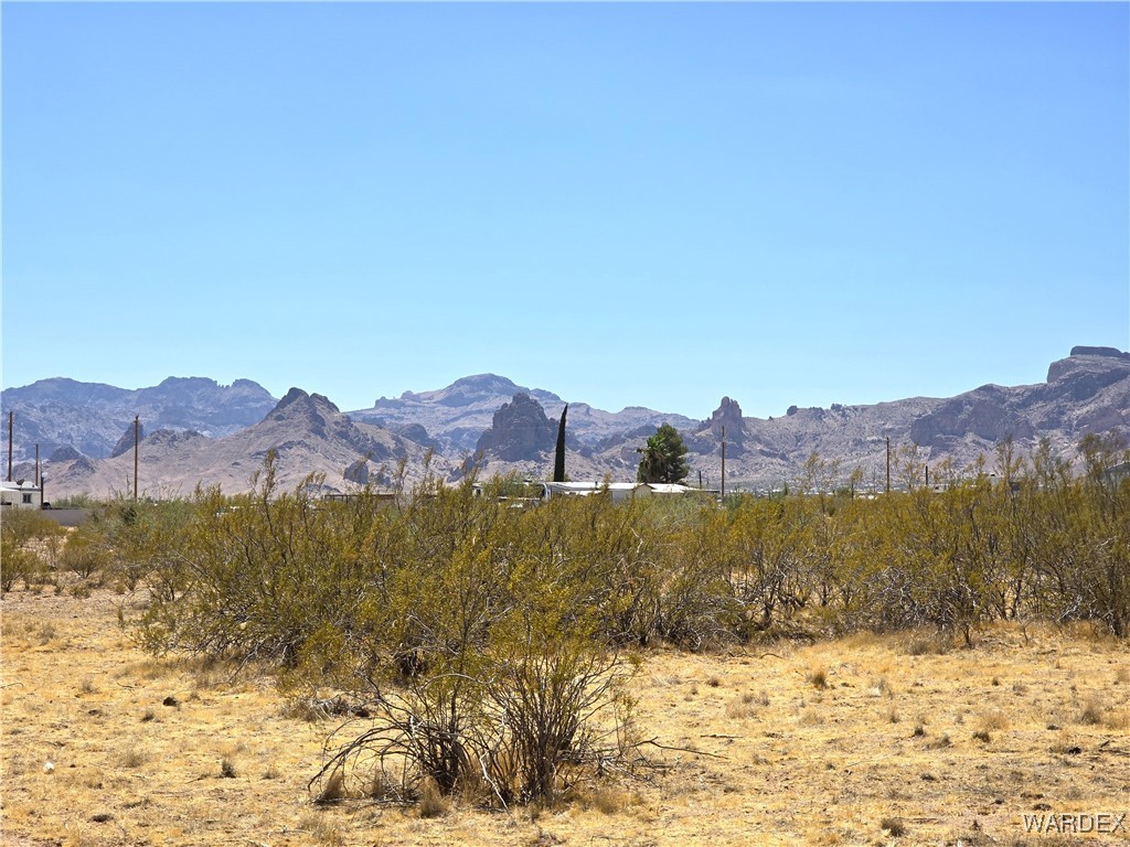 0 South Cibola Road Golden Valley, AZ 86413 - Photo 6 of 11 Views of the majestic Black Mountains to the Southwest.