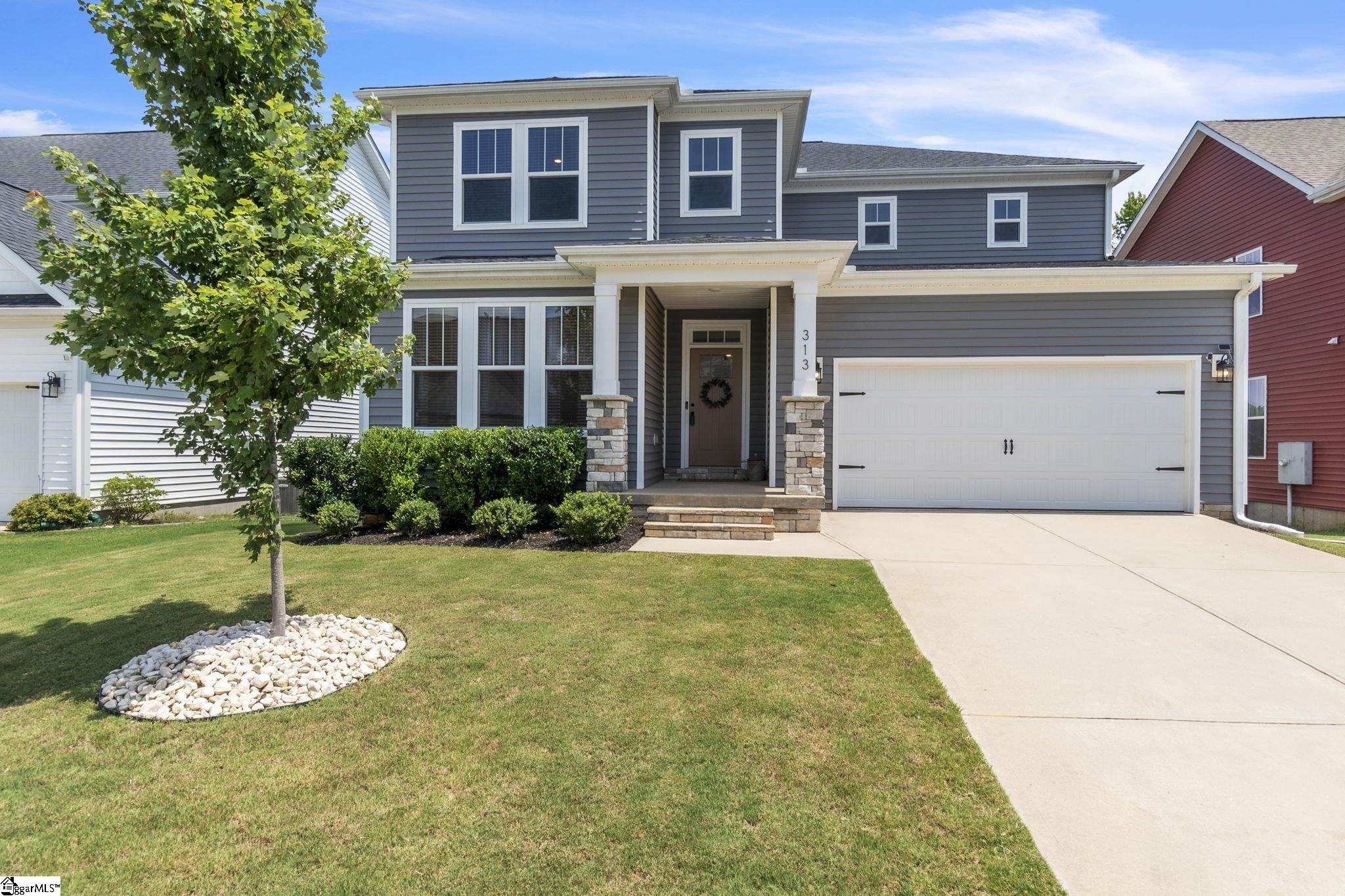 313 Foxbank Circle Greer, SC 29651 - Photo 1 of 50