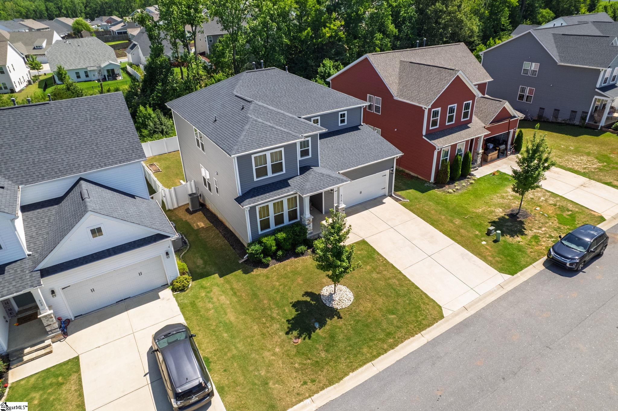 313 Foxbank Circle Greer, SC 29651 - Photo 44 of 50