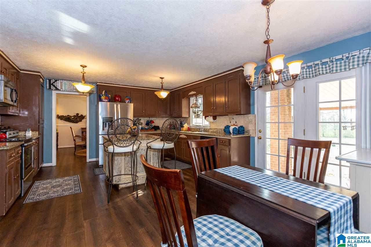 431 Draper Road Talladega, AL 35160 - Photo 5 of 43