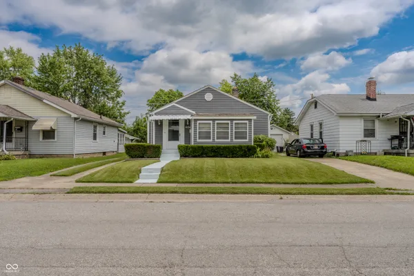 $220,000 | 2047 North Bosart Avenue, Indianapolis, IN 46218