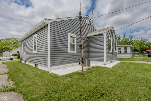 $220,000 | 2047 North Bosart Avenue, Indianapolis, IN 46218