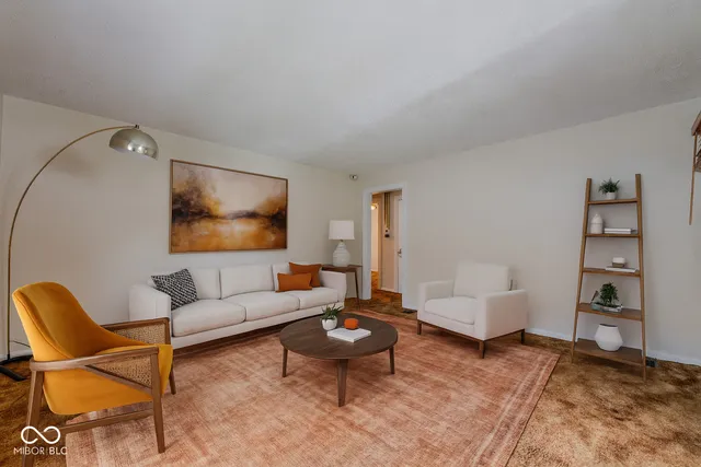 $220,000 | 2047 North Bosart Avenue, Indianapolis, IN 46218