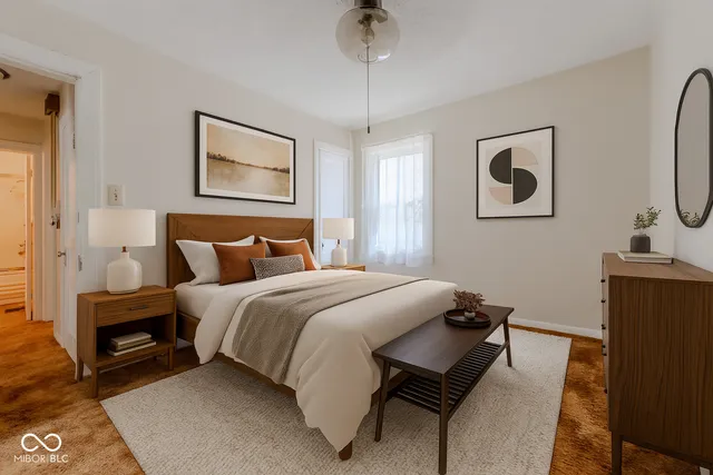 $220,000 | 2047 North Bosart Avenue, Indianapolis, IN 46218