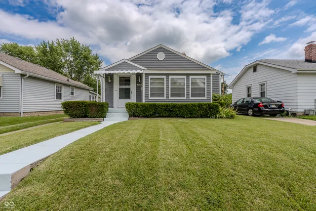 $220,000 | 2047 North Bosart Avenue, Indianapolis, IN 46218