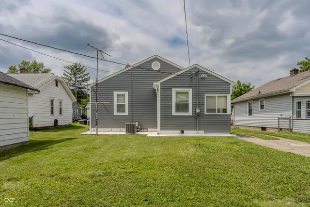 $220,000 | 2047 North Bosart Avenue, Indianapolis, IN 46218