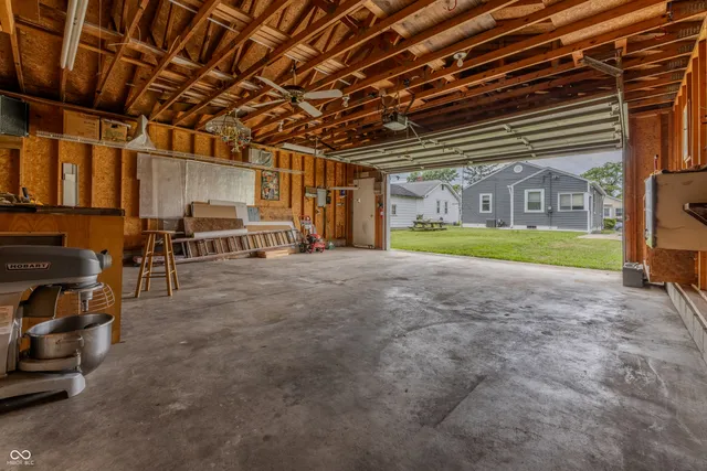 $220,000 | 2047 North Bosart Avenue, Indianapolis, IN 46218