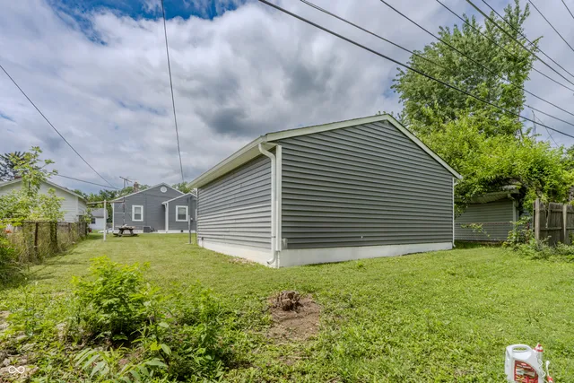 $220,000 | 2047 North Bosart Avenue, Indianapolis, IN 46218