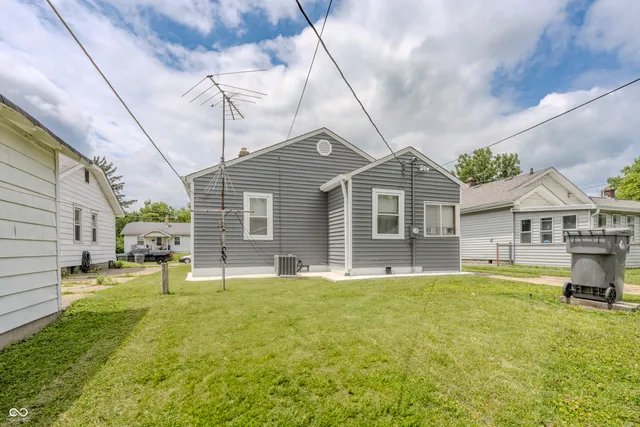 $220,000 | 2047 North Bosart Avenue, Indianapolis, IN 46218