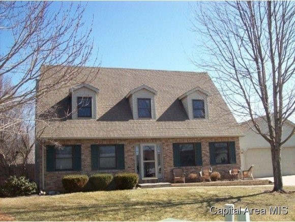 4019 Pinebrook Court Springfield, IL 62711 - Photo 1 of 12