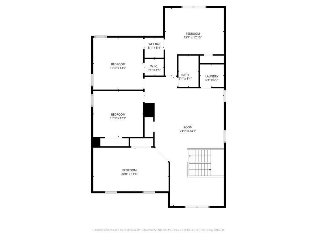 1861 Abbey Road Griffin, GA 30223 - Photo 23 of 24 a picture of a floor plan