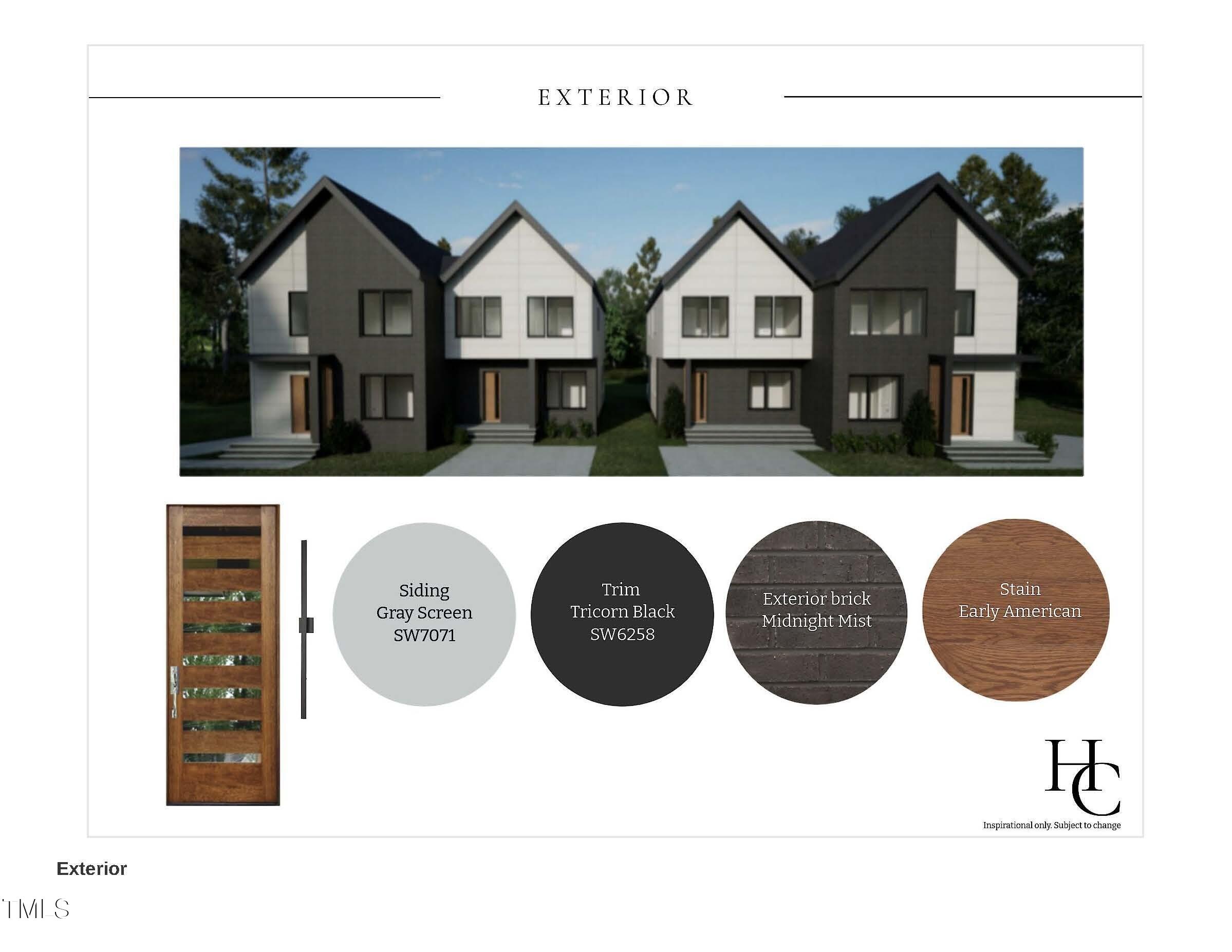 1806 Pershing Road Raleigh, NC 27608 - Photo 23 of 36 a black and white photo of a park