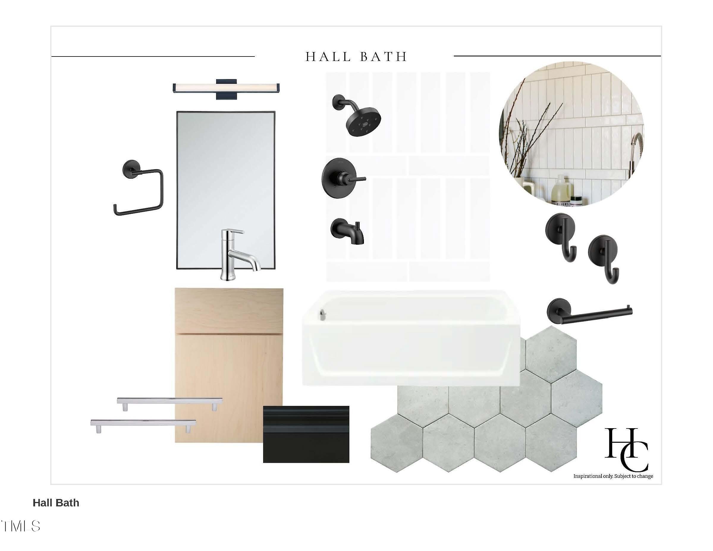 1806 Pershing Road Raleigh, NC 27608 - Photo 33 of 36 a picture of a bathroom with a sink